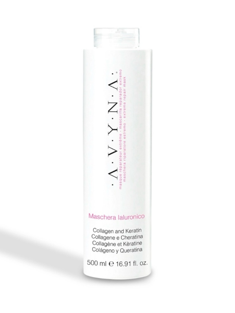 Avyna Maschera Ialuronico Hydrating Professional Mask